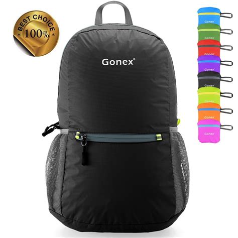 gonex ultra lightweight packable backpack